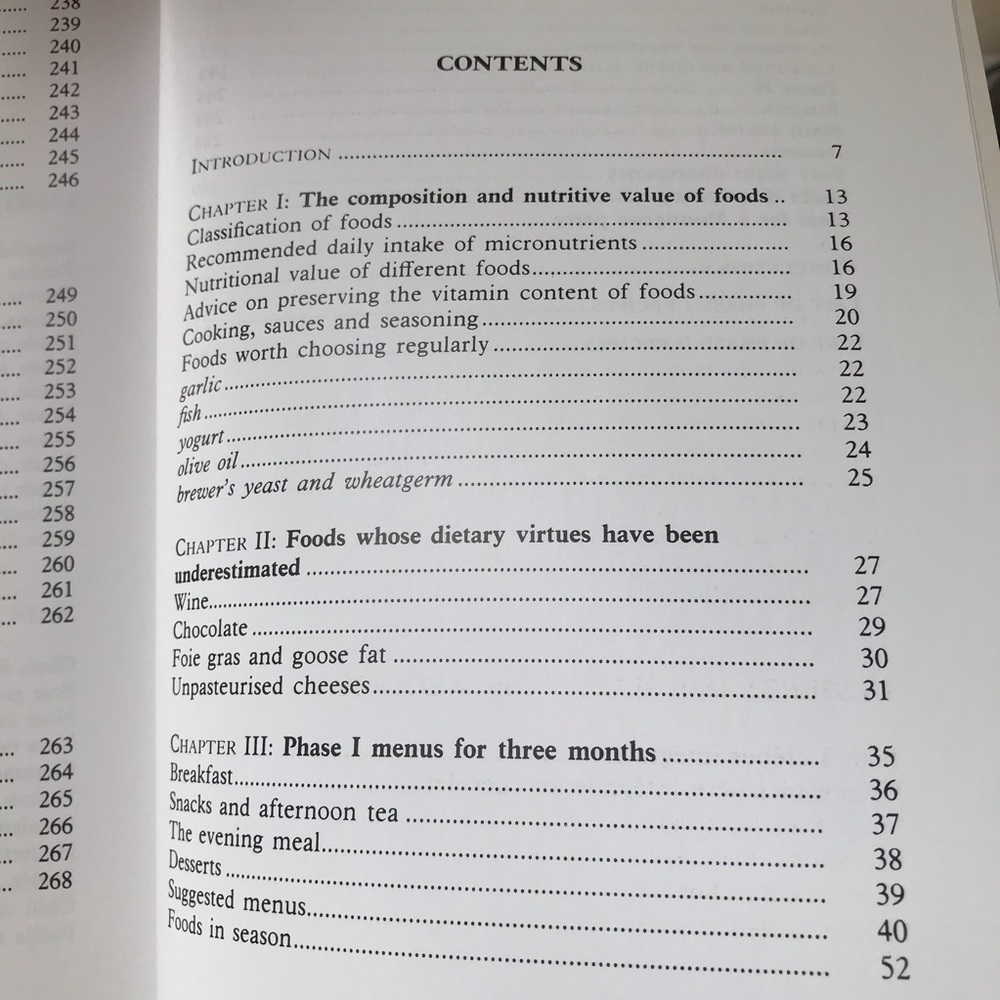 MONTIGNAC RECIPES and MENUS - Picture 12 of 13